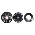 Ac A C Compressor Clutch Assembly Kit For F-250 F-350 F-450 F-550 Super Duty 7 3l 1999 2000 2001 2002 2003