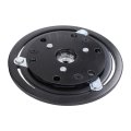 Ac A C Compressor Clutch Assembly Kit For F-250 F-350 F-450 F-550 Super Duty 7 3l 1999 2000 2001 2002 2003