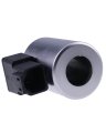 Fridayparts 12v Solenoid Valve Coil 70006004 Compatible For Jlg Telescopic Boom Lift 600s 660sj Replacement
