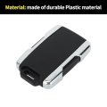 Key Shell Caseless Entry Remote Key Fob Replacement For Chevrolet Suburban 2015-2019 6 Buttons M3n-32337100