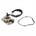 Topteng Magneto Coil Stator Generator Gasket Assy For Yamaha Yz125 2005 Yz125t1 1c3-85560-00 1c3-15451-00