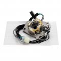 Topteng Magneto Coil Stator Generator Gasket Assy For Yamaha Yz125 2005 Yz125t1 1c3-85560-00 1c3-15451-00