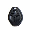 High-end Motorsports Black Silicone Rubber Remote Cover For Mitsubishi Lancer Evolution Remotes 2008-2015 