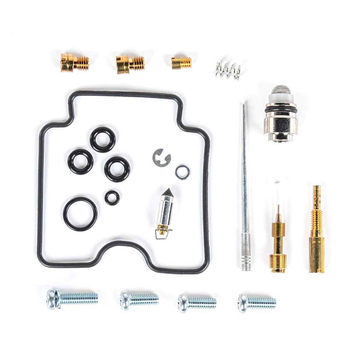 Kimpex Carburetor Repair Kit Fits Yamaha Oem 5uh-e4101-01-00