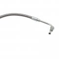 Front Brake Hose Line For Arctic Cat Atv 400 500 2002-2004 250 300 2003-2004 Oem 0402-962