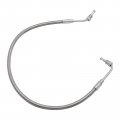 Front Brake Hose Line For Arctic Cat Atv 400 500 2002-2004 250 300 2003-2004 Oem 0402-962