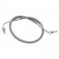 Front Brake Hose Line For Arctic Cat Atv 400 500 2002-2004 250 300 2003-2004 Oem 0402-962