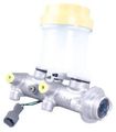 072-8920 Clutch Master Cylinder Complete New Assembly With Premium Seals And Materials For Vehicle Specific Application 