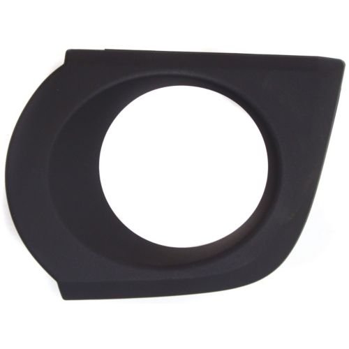 Perfect Fit Group Rept107545 4runner Fog Lamp Molding Rh Black W O Chrome Trim And Appearance Pkg