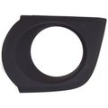 Perfect Fit Group Rept107545 4runner Fog Lamp Molding Rh Black W O Chrome Trim And Appearance Pkg 