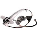 Rear Window Regulator With Motor For Ford Crown Victoria 1992 2011 Passenger Side Power Fo1551111 6w7z5427008aa