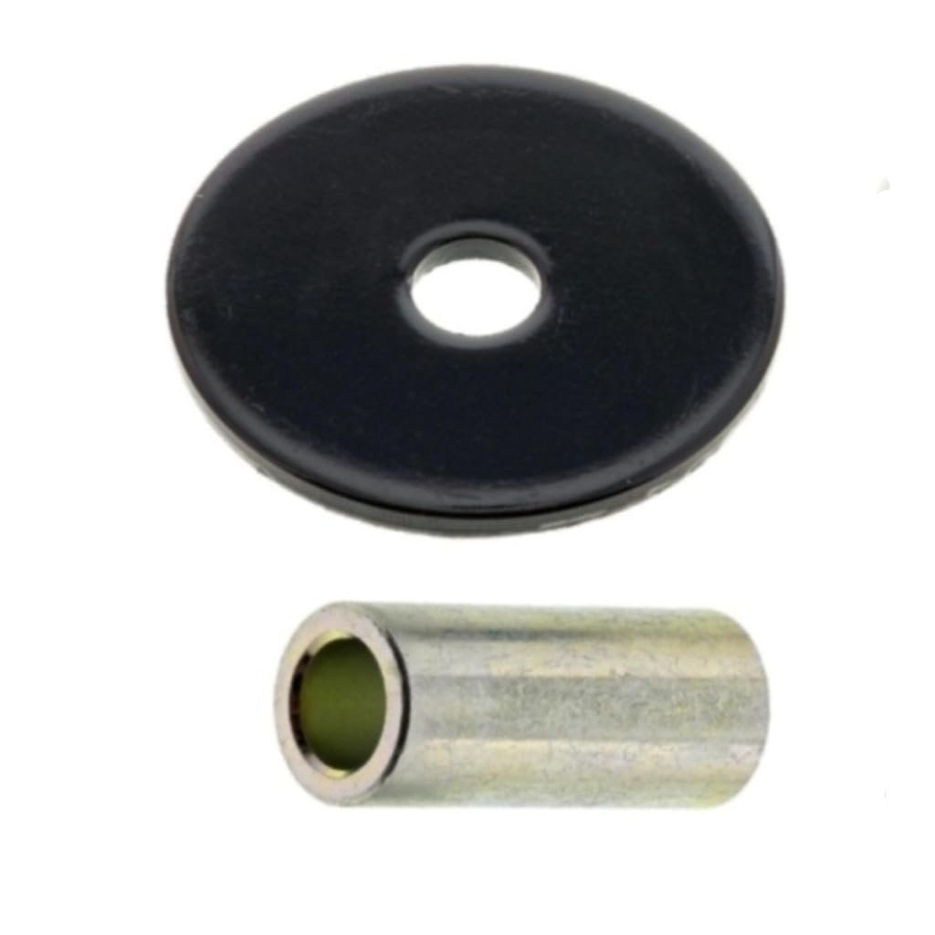 Front Shock Mount For 2007 To 2015 Jeep Compass And Patriot Rubber With Washer Included Alx-pau-me-mk160318-cla6