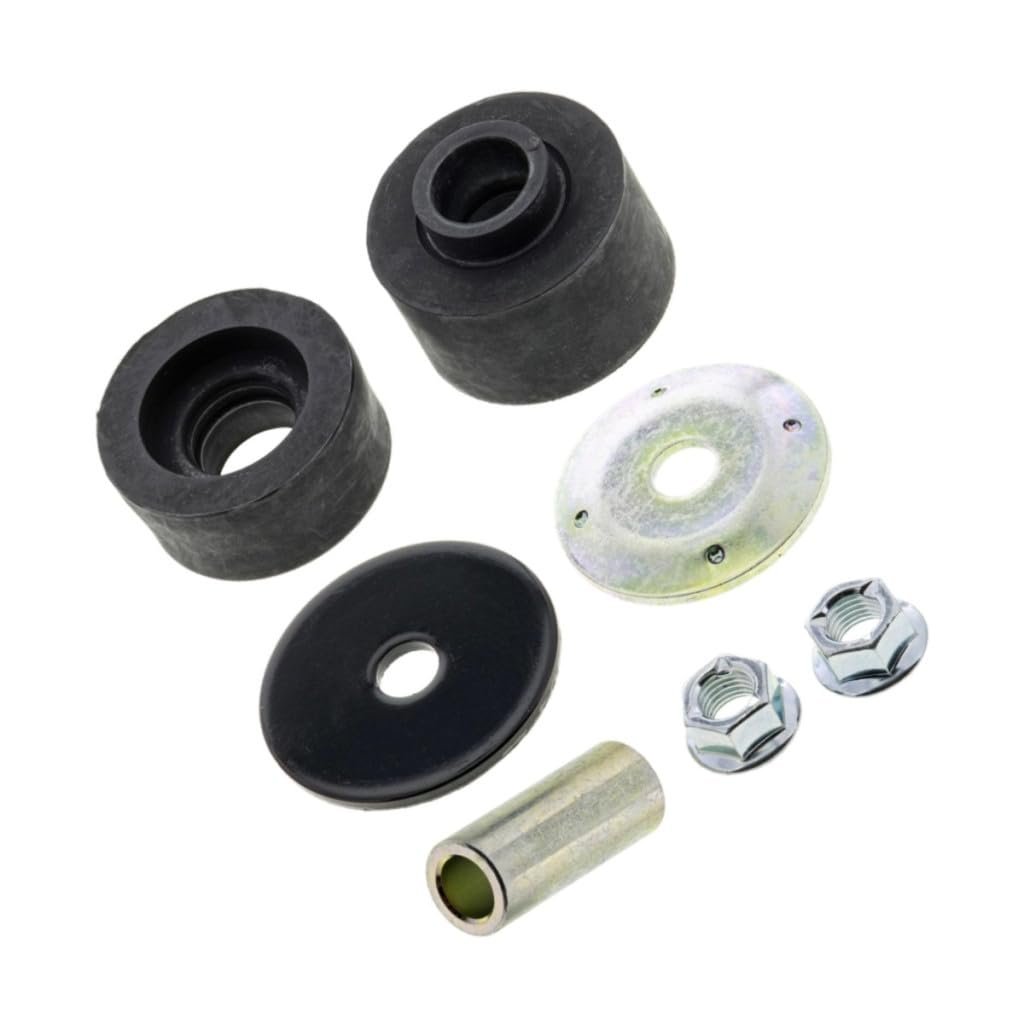 Front Shock Mount For 2007 To 2015 Jeep Compass And Patriot Rubber With Washer Included Alx-pau-me-mk160318-cla6