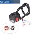 Switch On Off Run Start Stop Headlight Replacement For Yamaha Yfz450 Raptor 125 250 Part Number 4kb-83973-21-00