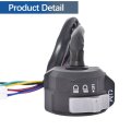 Switch On Off Run Start Stop Headlight Replacement For Yamaha Yfz450 Raptor 125 250 Part Number 4kb-83973-21-00
