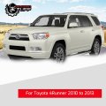 Passenger Right Side Mirror Glass Assembly With Plastic Back Plate Non-heated Compatible Toyota 2012-2015 Tacoma 2010-2013