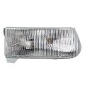 Alfa See Ya 2002-2007 Rv Motorhome Right Passenger Replacement Front Headlight With Bulbs 