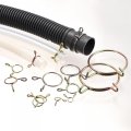 Fuel Line Hose Clips 20pcs 19mm Id Fit 20 5-21mm Od 304 Stainless Steel Water Pipe Air Tubing Spring Clamps For Motorcycle 