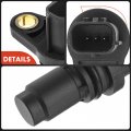 A-premium 4-pc Engine Camshaft Position Sensor Compatible With Toyota Camry Rav4 Tacoma Highlander Tundra Sienna 4runner Avalon