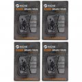 Niche Brake Pad Set For Bmw R1200gs R1200rs F800r Ducati Xdiavel Hypermotard Monster 821 Front Semi-metallic 4 Pack