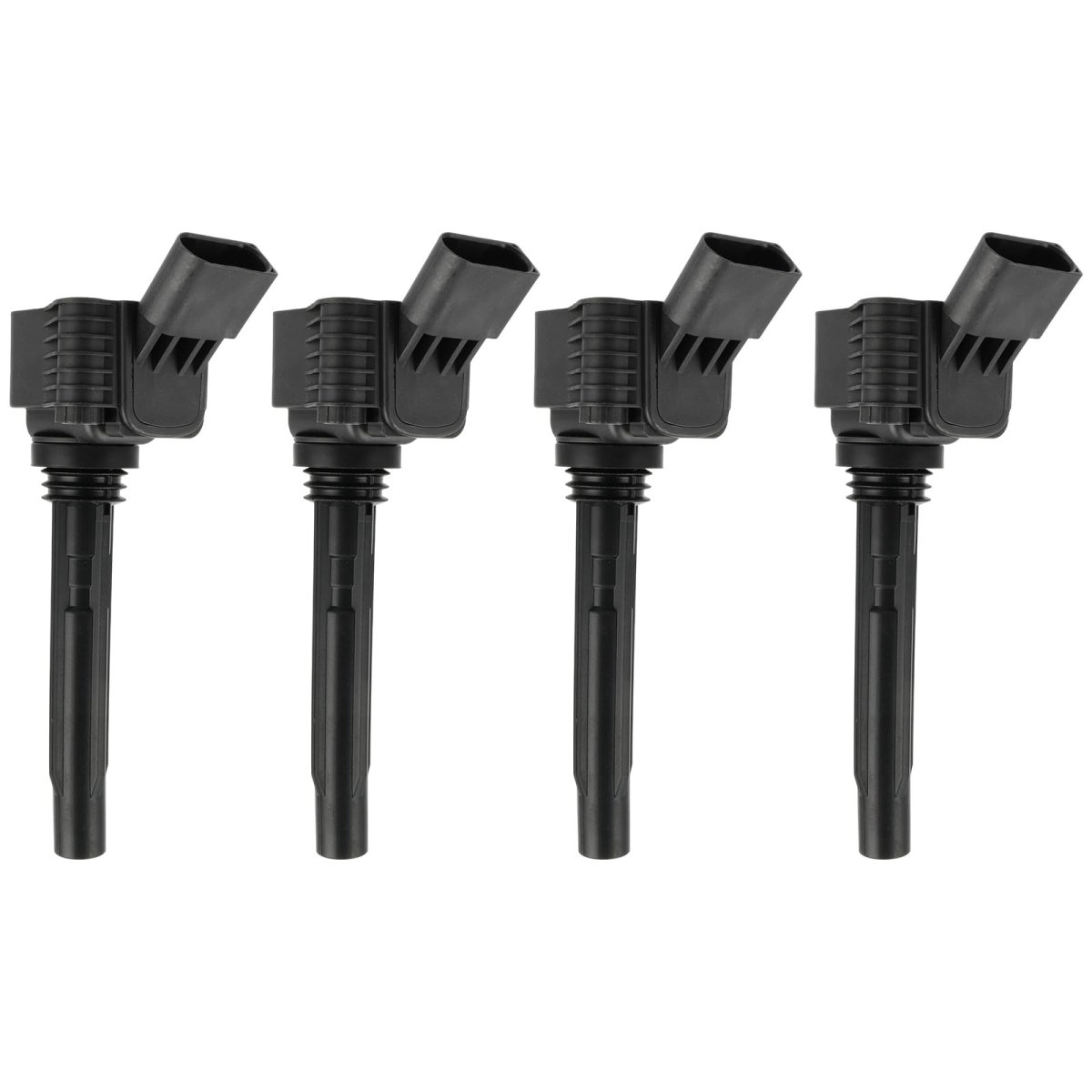 Uf896 Ignition Coil Pack Set Of 4 For Volkswagen Passat 2 0l L4020 2022 Jetta 2 2015 2021 Tiguan Atlas Arteon Audi Q5 Replaces