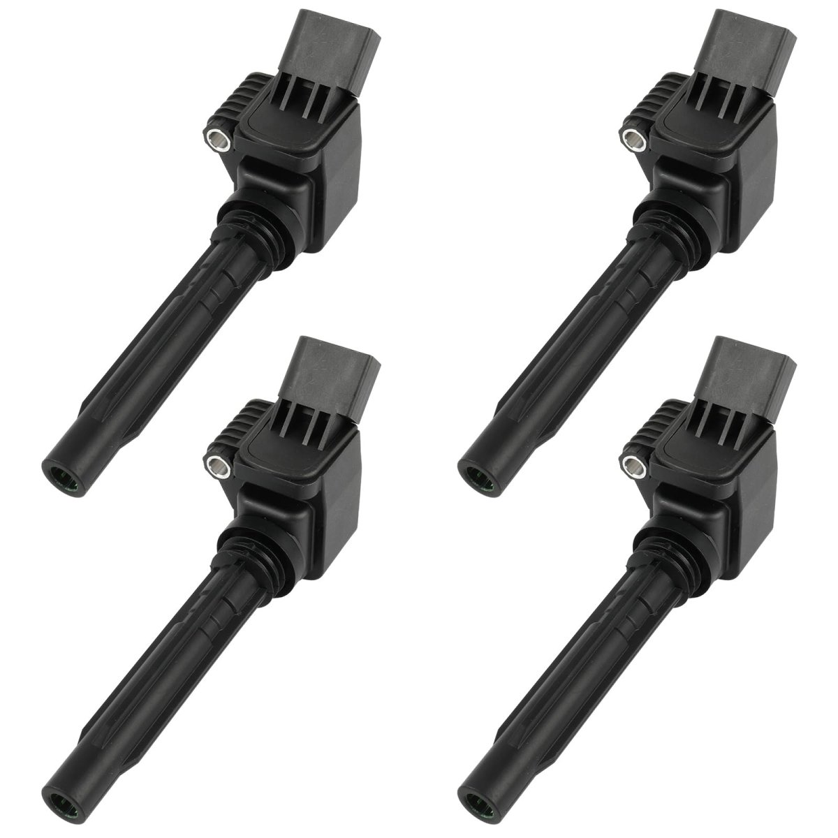 Uf896 Ignition Coil Pack Set Of 4 For Volkswagen Passat 2 0l L4020 2022 Jetta 2 2015 2021 Tiguan Atlas Arteon Audi Q5 Replaces