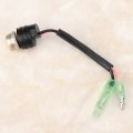 Qiilu Oil Temperature Coolant Sensor Switch Assembly For Marine Boat Yatch Outboard Engine