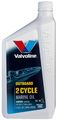 Valvoline Vv467 8386 2 Quart Cycle Outboard Marine Engine Oil 