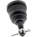 Front Ball Joint For 1992 2001 Gmc Jimmy Press In Mounting Alx Pau Og Gk6145t Cla14 Assembly With Dust Boot Included Standard