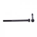 Socket Head Cap Screws Class 12 9 Metric Hex Allen Drive M5 0 8 X 65mm Alloy Steel Black Oxide 10 Pack