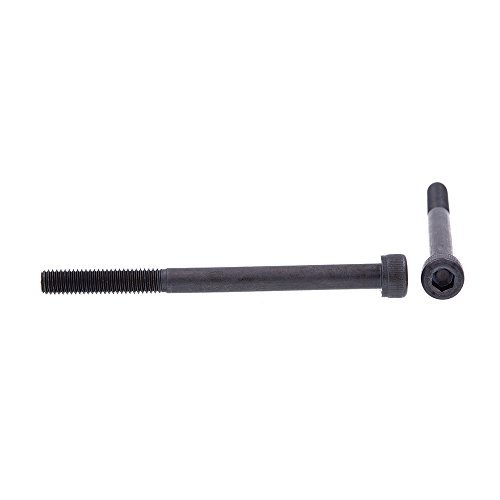 Socket Head Cap Screws Class 12 9 Metric Hex Allen Drive M5 0 8 X 65mm Alloy Steel Black Oxide 10 Pack