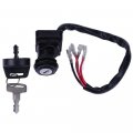 Polarlander Auto Ignition Key Switch Compatible For Polaris Sportsman Scrambler 1996-2000 335 400 500 