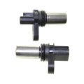 Camshaft Position Sensors For Nissan Frontier 2005 To 2018 Pair 3 Prong Blade Male Terminal And Female Connector 1 Mounting 