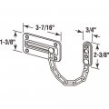 Prime-line 807006-bnt Satin Nickel Chain Door Guard