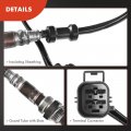 A-premium O2 Oxygen Sensor Compatible With Land Rover Range 2010-2012 Sport 2010-2013 Lr4 5 0l Downstream Left Right 2-pc Set