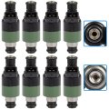 8pcs Fuel Injectors 83211150 Fj10058 For Chevrolet C2500 C3500 K2500 K3500 And Gmc 1996 To 2000