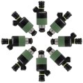 8pcs Fuel Injectors 83211150 Fj10058 For Chevrolet C2500 C3500 K2500 K3500 And Gmc 1996 To 2000 