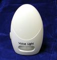 Kaito As002 3-led Sound-activated Sensor Light 