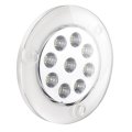 Recpro Rv Exterior Docking Light 9 Leds Two-wire Design For Camping Boating Fishing 
