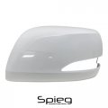 Spieg Driver Side Mirror Cover Cap Housing Replacement For Lexus Lx570 2013-2020 Gx460 2010-2020 Painted Pearl White Lh