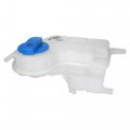 Coolant Radiator Reservoir Tank 4f0121403 Overflow Expansion Bottle With Cap And Sensor For Audi A6 Quattro Avant 2006-2008 1 