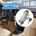 Hoypeyfiy 1k0905851b Ignition Switch Lock Cylinder Kit Replacement For Seat Leon 2006-2010 Toledo 2005-2009 Skoda Superb