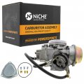 Niche Carburetor Assembly For Brp Can-am Polaris Yamaha Ds650 Baja 5km-14901-10-00 5uh-e4101-11-00