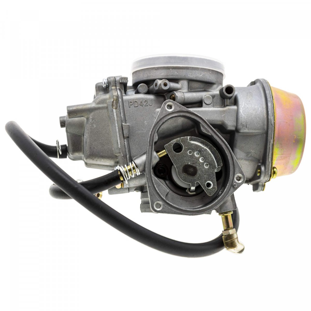 Niche Carburetor Assembly For Brp Can-am Polaris Yamaha Ds650 Baja 5km-14901-10-00 5uh-e4101-11-00