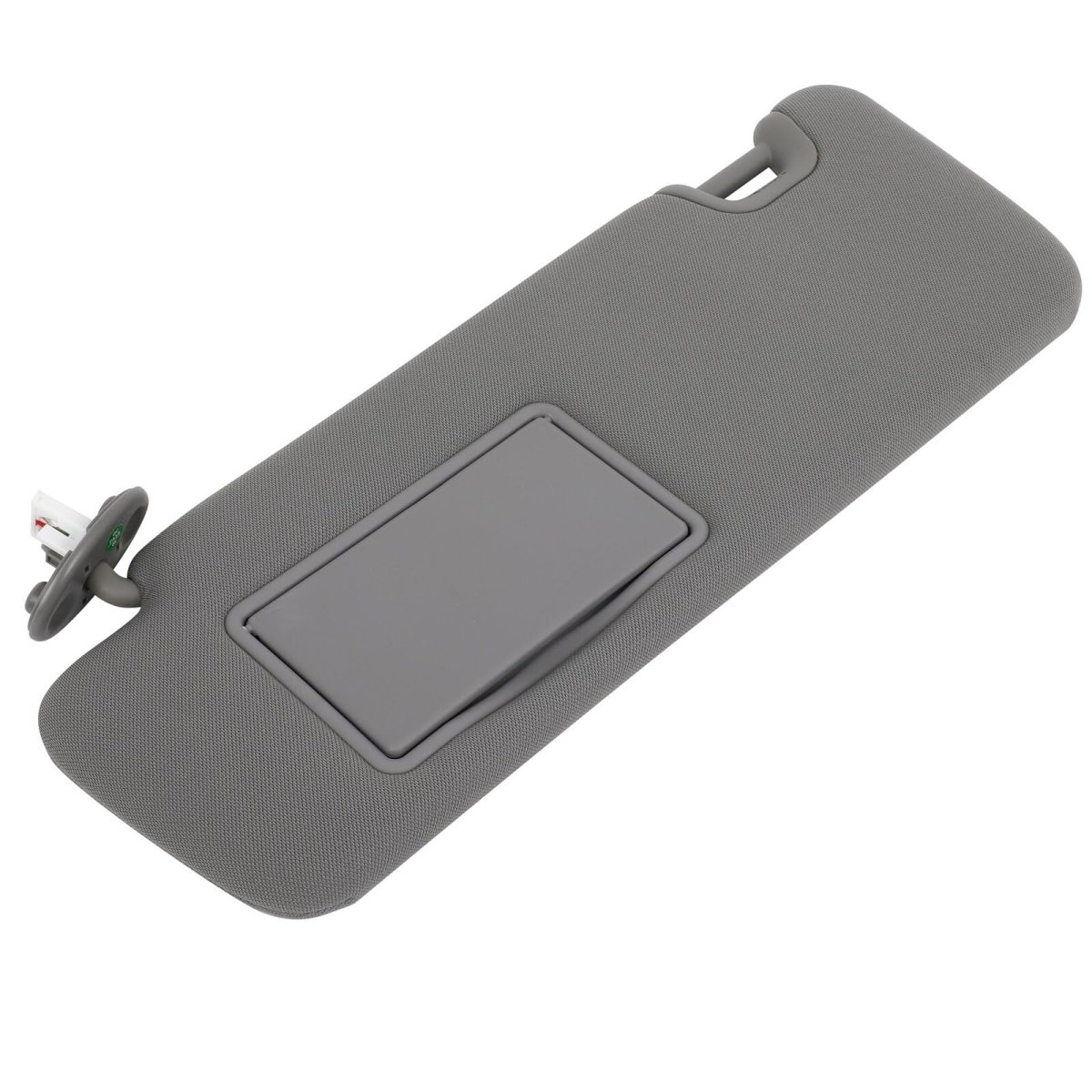 Gray Left Driver Side Car Sun Visor Assembly With Sunroof For Toyota Highlander 2014 2015 2016 2017 2018 2019 Replace Part