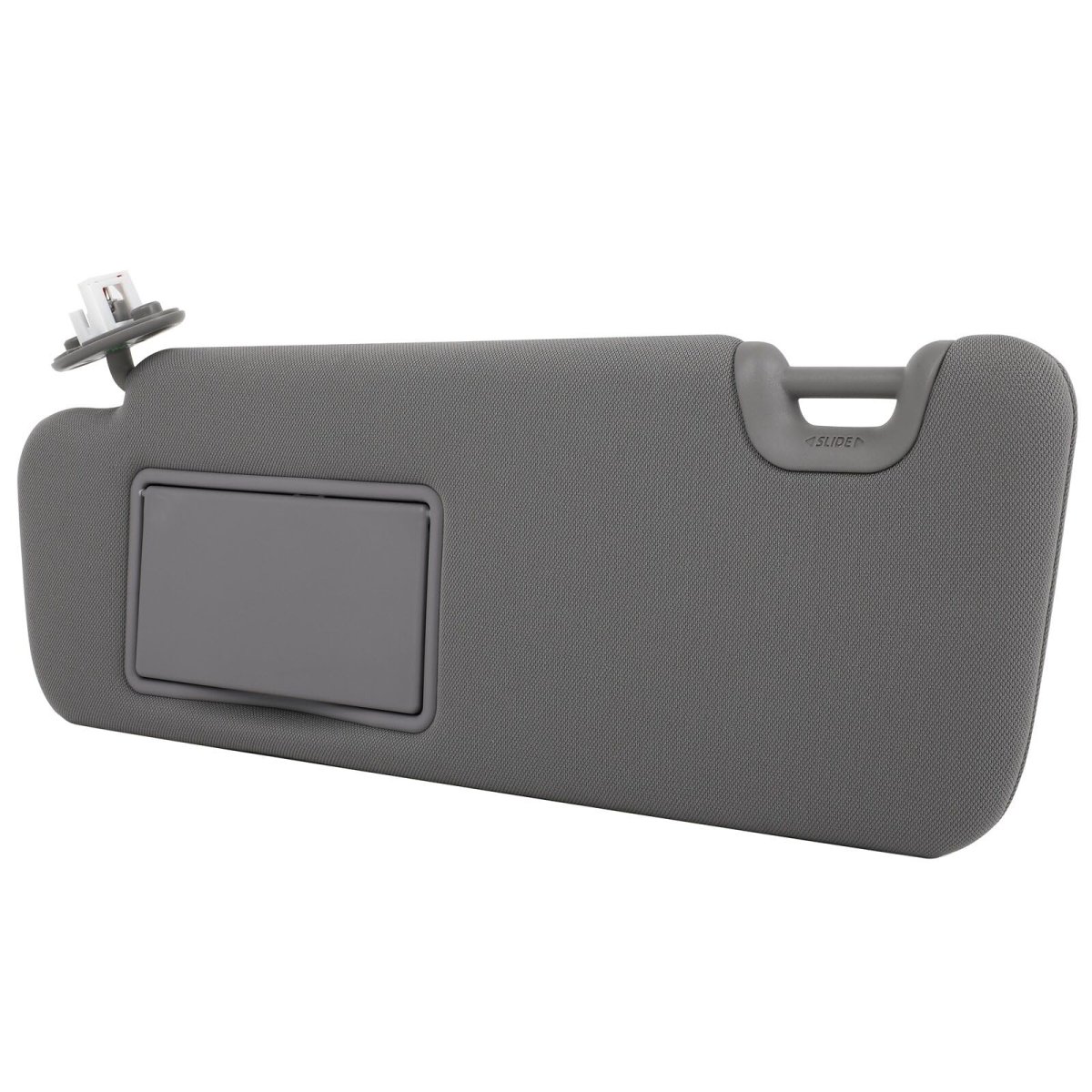 Gray Left Driver Side Car Sun Visor Assembly With Sunroof For Toyota Highlander 2014 2015 2016 2017 2018 2019 Replace Part