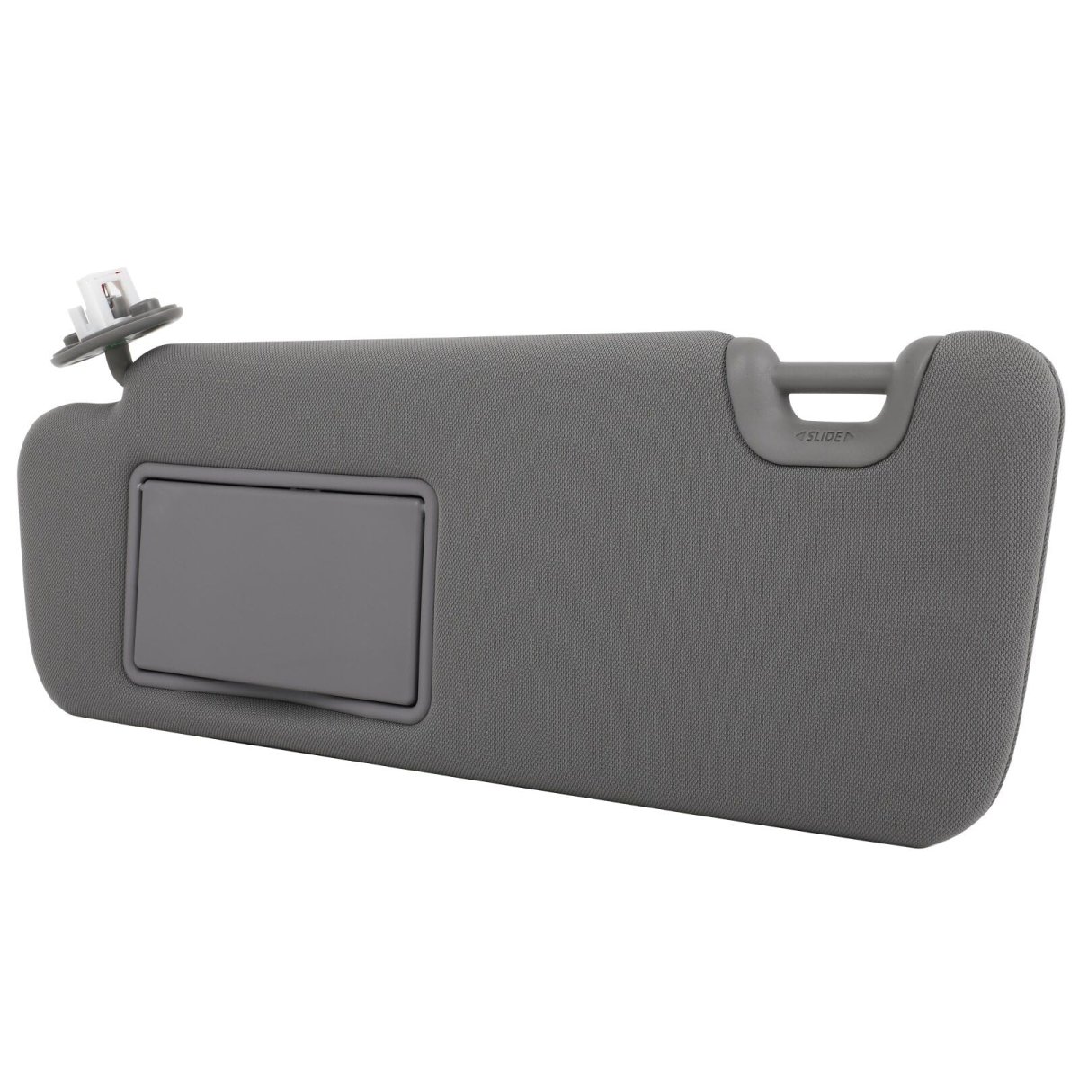 Gray Left Driver Side Car Sun Visor Assembly With Sunroof For Toyota Highlander 2014 2015 2016 2017 2018 2019 Replace Part