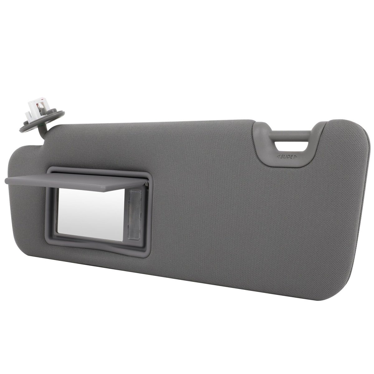 Gray Left Driver Side Car Sun Visor Assembly With Sunroof For Toyota Highlander 2014 2015 2016 2017 2018 2019 Replace Part