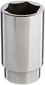 Hd-646 3 4 Drive Deep Socket 6 Point 1 7 16 In Supertorque Lobular Openings For Greater Turning Power Without Deforming The 