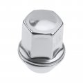 A-premium Wheel Lug Nuts Compatible With Land Rover Range Evoque Discovery Sport Jaguar F-pace Front Or Rear 10-pc Set